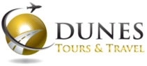 Dunes Tours & Travel Logo