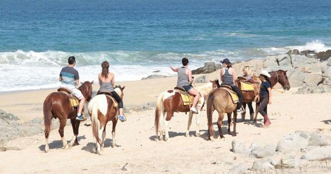 HBR along Cabo's Beaches