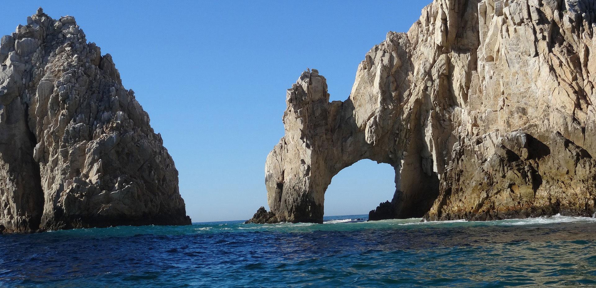 Cabo San Lucas Arch