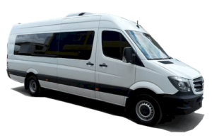 Airport Shuttle Sprinter Van